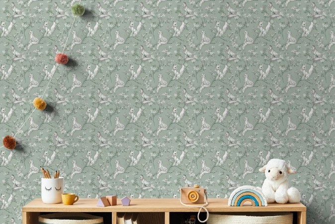 Bild von Farbe Slowfox Green - 1060001-02 - 06621-01